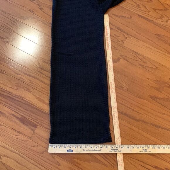 Swim coverup sheer pants by Jordan Taylor size large w/elastic/drawstring waist - Picture 6 of 8